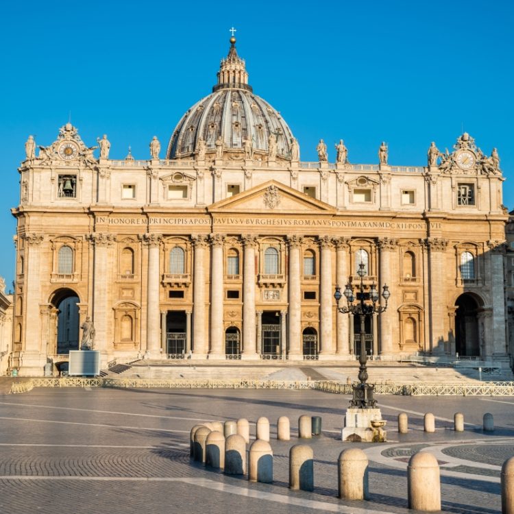 サンピエトロ大聖堂