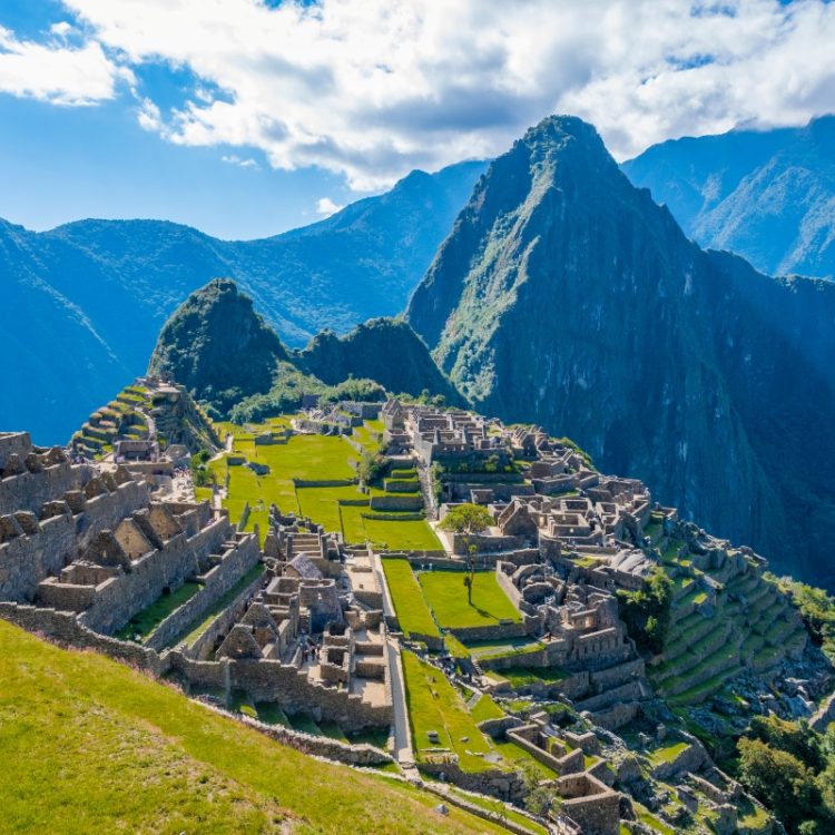 マチュピチュ